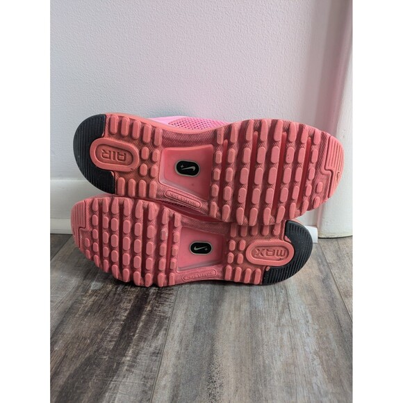 NIKE AIR MAX 2013 POLARIZED PINK REFLECTIVE SILVER 555363-601 SZ 8 - Picture 8 of 9